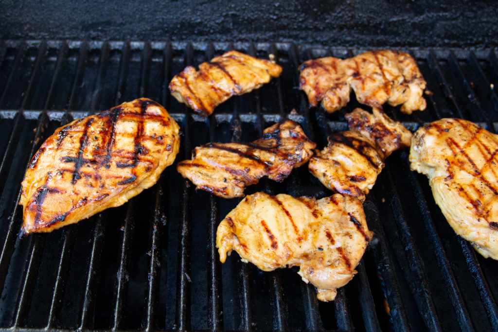 Pedro's Mesquite Grilled Perfection Chicken