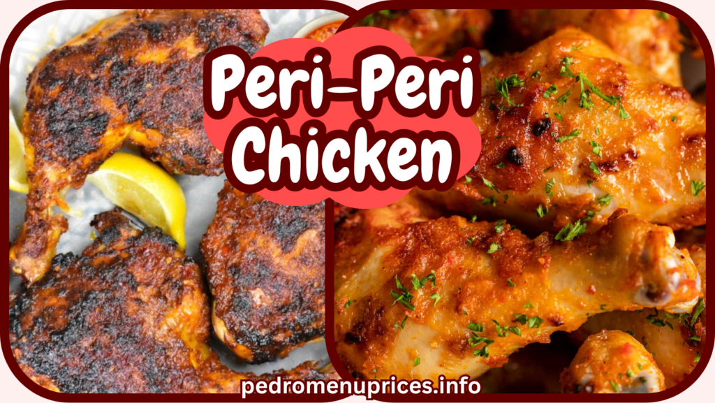 Peri-Peri Chicken