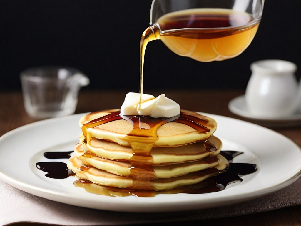 Served with Maple Syrup
All You Can Eat Pancakes